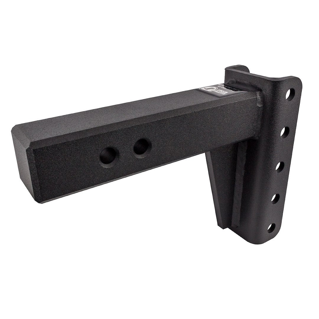 Product of Bulletproof Hitches ED254 Receiver Trailer Hitch Ball Mount 