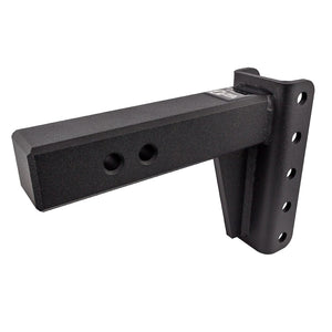 Product of Bulletproof Hitches ED254 Receiver Trailer Hitch Ball Mount 