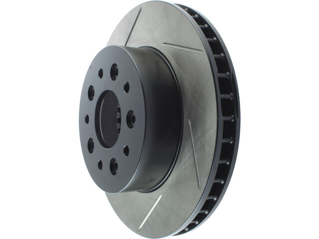 Product of Stop Tech/ Power Slot 126.62010SR SportStop ® Slotted Slotted 1-Piece Brake Rotor 