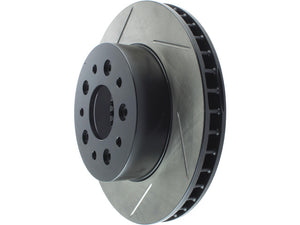 Product of Stop Tech/ Power Slot 126.62010SR SportStop ® Slotted Slotted 1-Piece Brake Rotor 