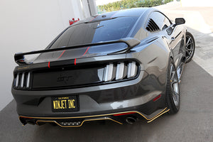 Product of Winjet Renegade CTRNG0636-GBC Tail Light Assembly 