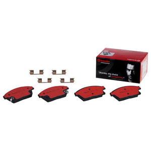 Product of Brembo P59077N Brake Pad - Set Of 4 