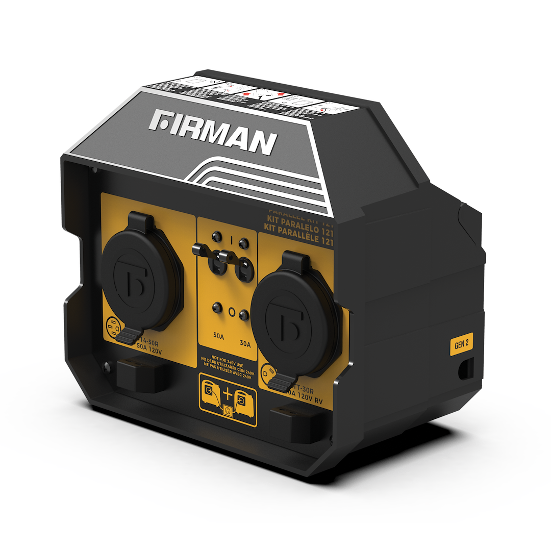 Firman 1210 Generator Parallel Kit||1210_260.Png||91||fir1210||1281087