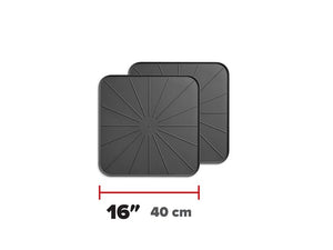 Weathertech (Usa) 8a16sqcstbk Work Mat||||85||w24a16sqcstbk||1924492