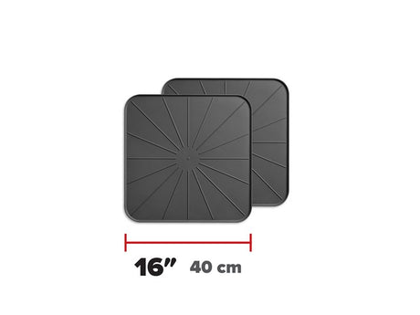 Weathertech (Usa) 8a16sqcstbk Work Mat||||85||w24a16sqcstbk||1924492