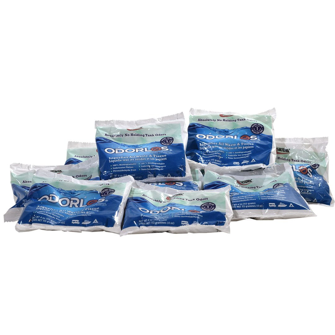 Product of Valterra V77011 Odorless Waste Holding Tank Treatment for 40 Gallon Tanks 