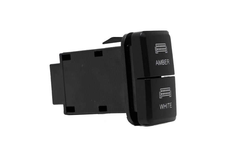 Product of Cali Raised Led Cr2531 Driving/ Fog Light Mounting Bracket