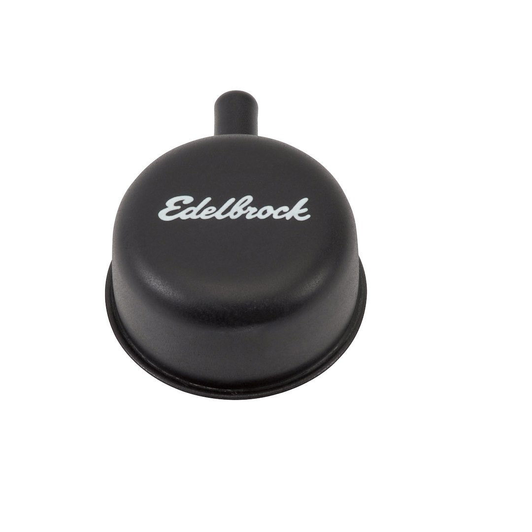 Product of Edelbrock 4413 Crankcase Breather Cap
