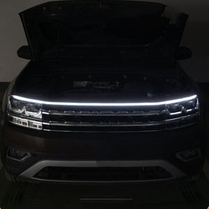 Race Sport Lighting Hoodkit2 Daytime Running Light||hoodkit2_4.Jpg||92||rslhoodkit2||1563080