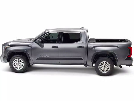 Product of Roll-N-Lock A-Series XT ™ Hard Manual Retractable 132A-XT Tonneau Cover 