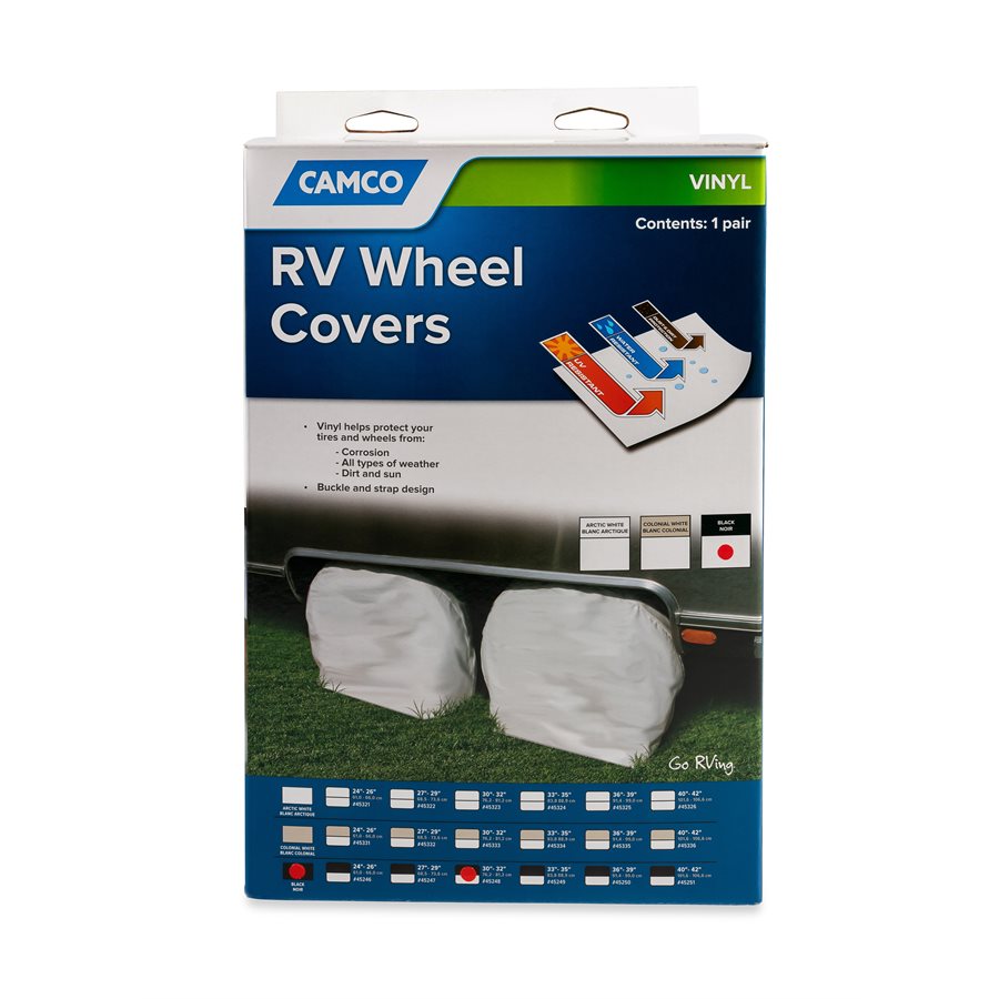 Product of Camco 45248 Tire Cover