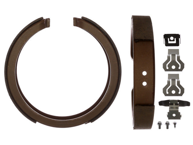 Raybestos Brakes 781pg Parking Brake Shoe||781pg_Fro.Jpg||85||r53781pg||2351856