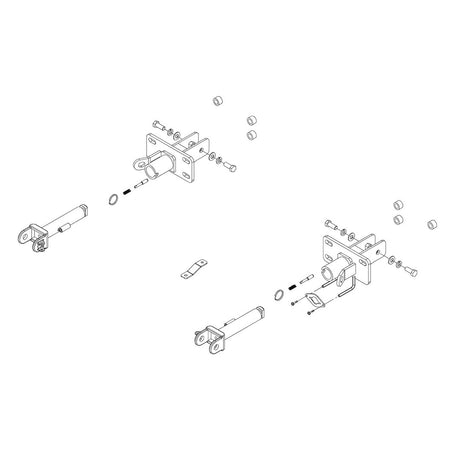 Product of Roadmaster 524469-5 Vehicle Baseplate 