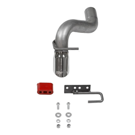Product of Flowmaster 818125 Outlaw Axle Back System Single Exhaust System Kit 
