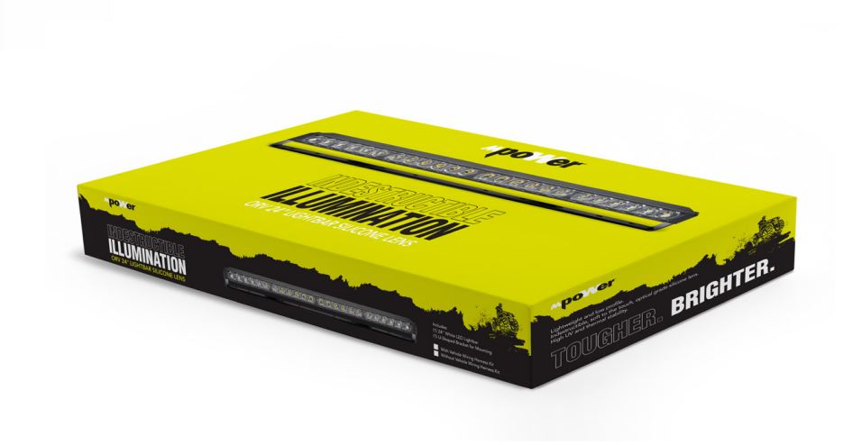 Product of mPower EMPLR00009 Light Bar 