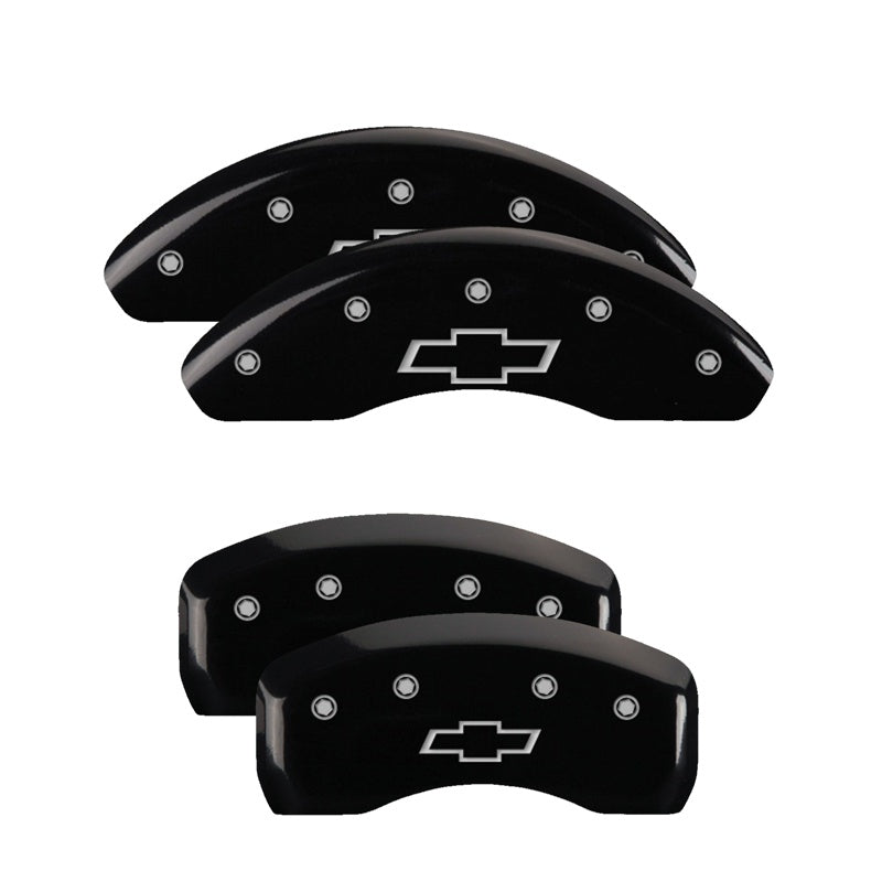 Product of Mgp Caliper Cover 14246sbowbk Caliper Cover
