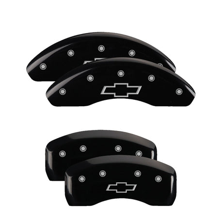 Product of Mgp Caliper Cover 14246sbowbk Caliper Cover