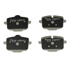 Brembo P06061n Brake Pad||p06061n_Bac.Jpg||88||brmp06061n||1752370