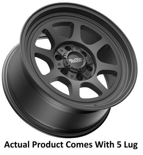 Black Rock Wheels 930gb7950 Wheel||930 Series_Gloss Black_5 Lug.Png||85||c29930gb7950||2213111