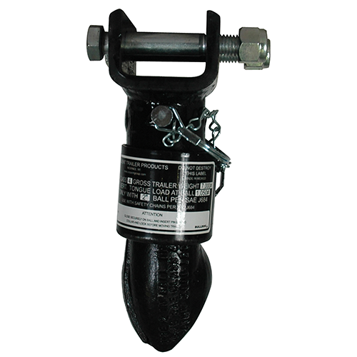 Product of Bulldog 028390 Trailer Coupler