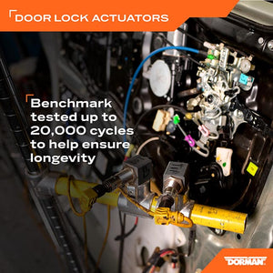 Product of Dorman (Oe Solutions) 940-000 Door Lock Actuator
