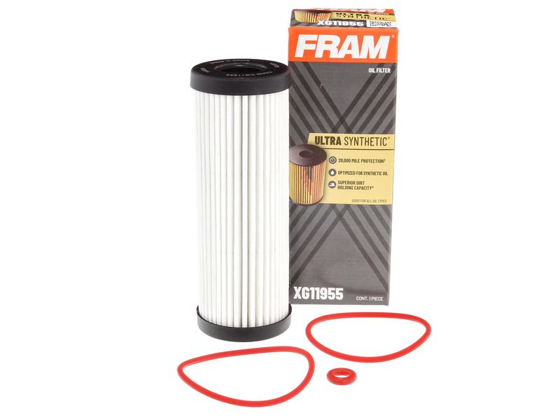 Fram Filter Xg11955 Oil Filter||||89||f24xg11955||2018258