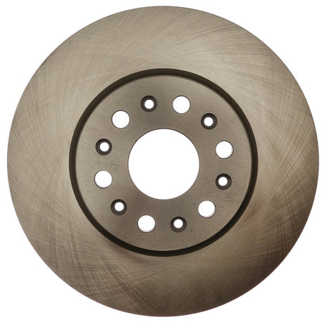Product of Raybestos Brakes 582061R R-Line Vented 1 Piece Brake Rotor 