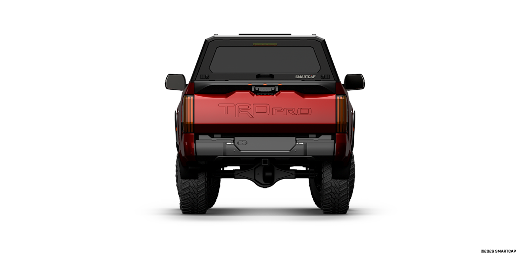 Smartcap Eh1310-Mb Truck Cap||smartcap Evoh Hatchback Toyota Tundra 2022 Short Bed Mb 4 Rear.Png||88||rsieh1310mb||2298258