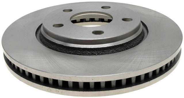 Product of Raybestos Brakes 580188R R-Line Plain Face 2-Piece Brake Rotor 