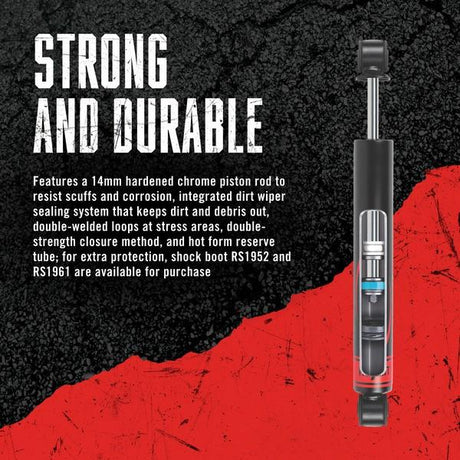 Product of Rancho RS77064 RS7000MT ™ Monotube Shock Absorber 