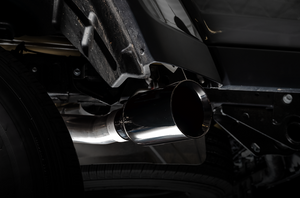 Product of AWE Tuning 3015-23103 Tread Edition Cat-Back System Single Exhaust System Kit 
