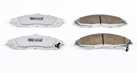 Power Stop Z26-731 Brake Pad||z26-731.Jpg||85||p15z26731||1657127