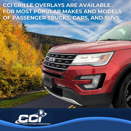 Product of Coast To Coast Iwcgi139blk Grille Insert