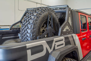 Dv8 Offroad Tcgl-02 Spare Tire Carrier||2020-21-Jeep-Gladiator-Jt-Stand-Up-Spare-Tire-Mount-Dv8-Offroad-Tcgl-02-2.Jpg||86||dv8tcgl02||1629435