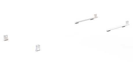 Product of Kargomaster 409td Ladder Rack Mounting Hardware