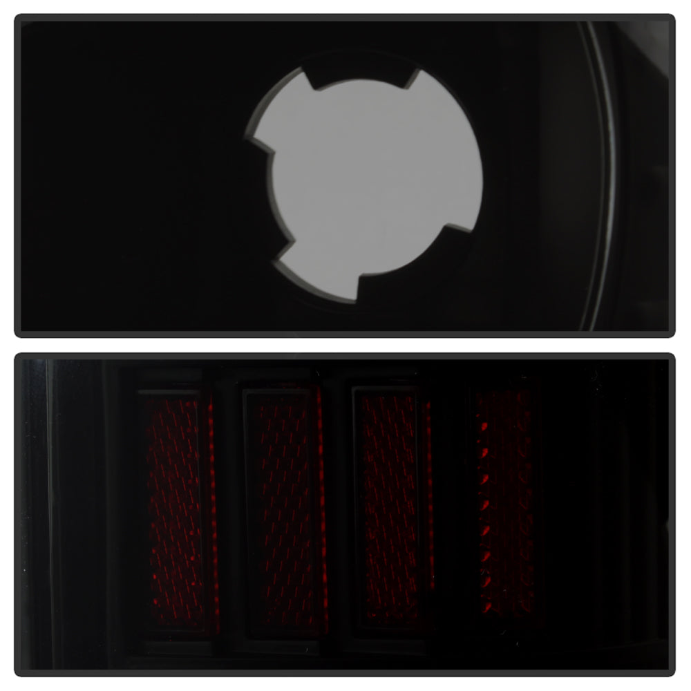 Product of Xtune 9038501 Tail Light Assembly 