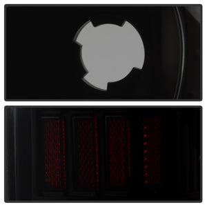 Product of Xtune 9038501 Tail Light Assembly 