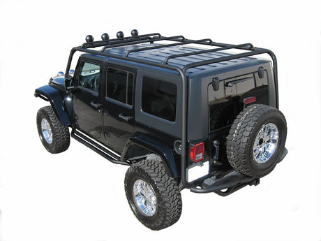 Product of Trailfx J029t Roof Rack