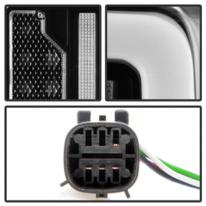 Product of Spyder Automotive 5088857 Tail Light Assembly 
