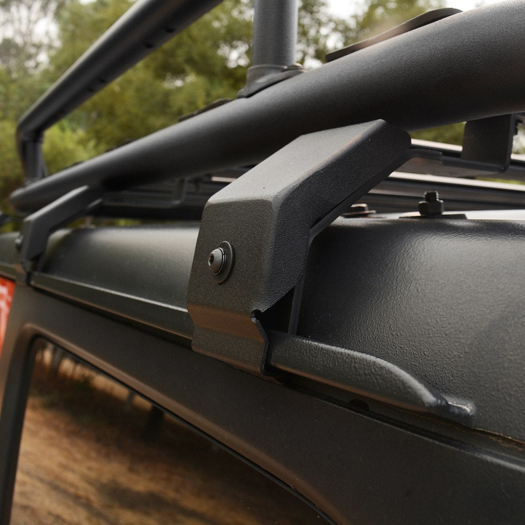 Product of Go Rhino 5910011t Roof Basket Mounting Kit