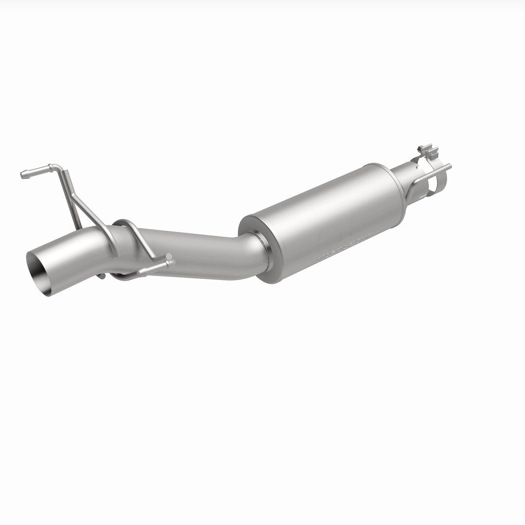 Product of Magnaflow Performance 19493 D-Fit Muffler Replacement Stainless Steel Exhaust Muffler 