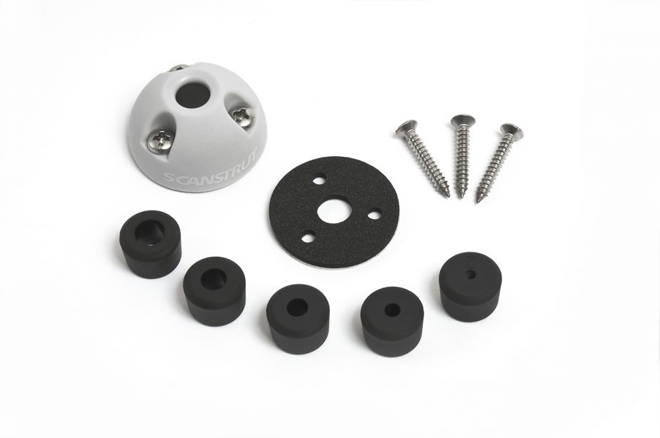 Product of Scanstrut Ds6-P Marine Network Cable Grommet