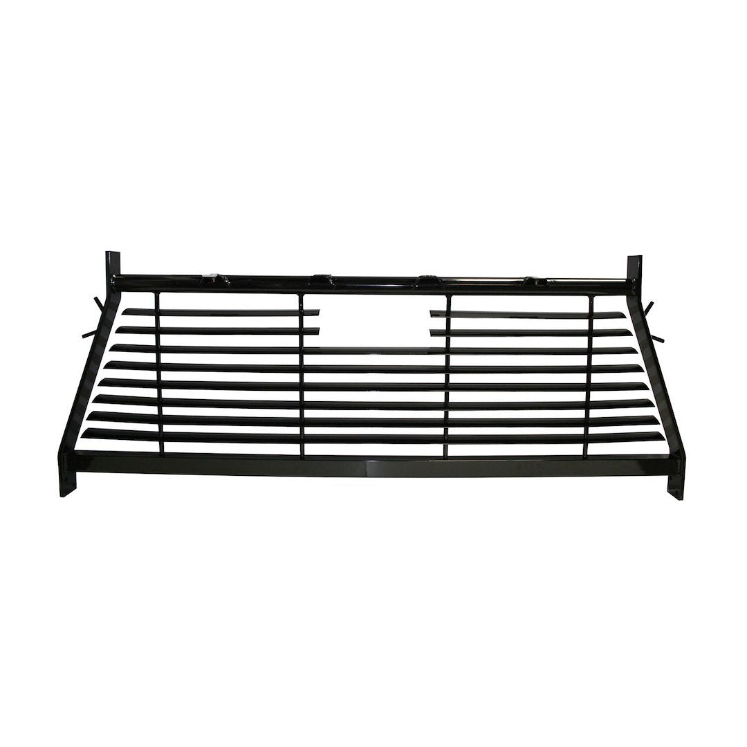 Product of Westin Automotive 57-8005 Bolt-On Black Powder Coated Bar Style Headache Rack 
