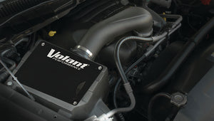 Product of Volant Cool Air Intakes 164576 Matte Off Road Cold Air Intake w/ Blue Filter 