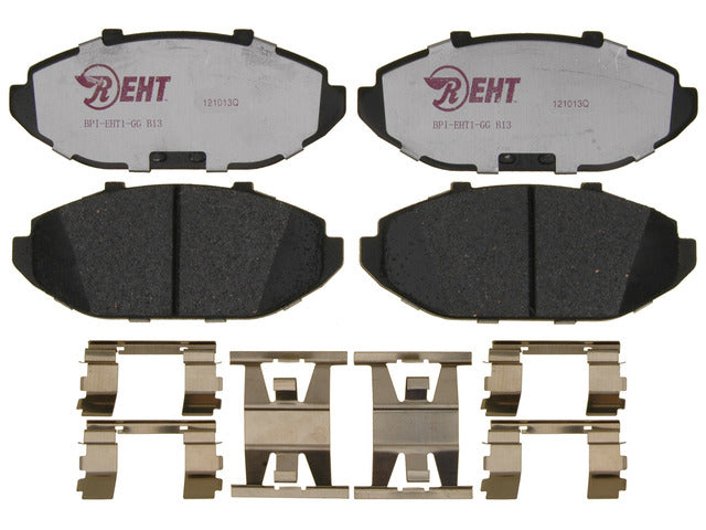 Raybestos Brakes Eht748h Brake Pad||eht748h_Fro.Jpg||85||r53eht748h||1479581