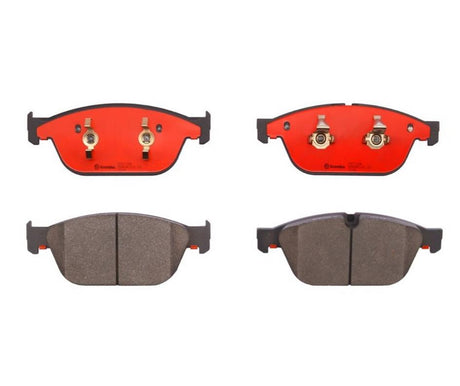 Product of Brembo P85128N Brake Pad - Set Of 4 