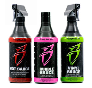 Bling Sauce Bs_Get Sauced 3 Pack_Kit Marine Detailing Kit||bs_Get Sauced 3 Pack_Kit.Jpg||85||bblbsgetsauce||1434929