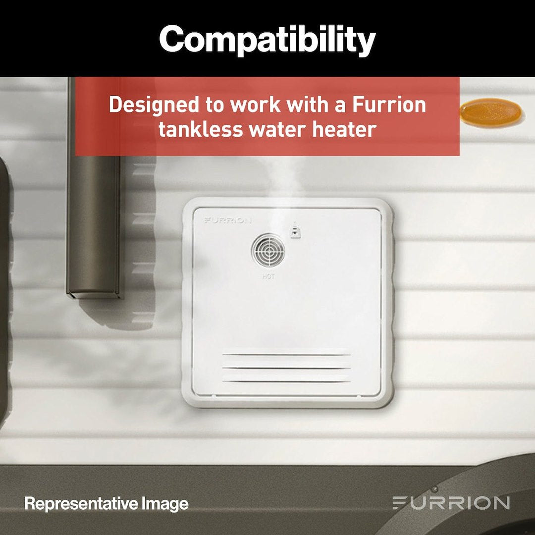 Product of Furrion Llc Fwh09ea-Bl-Am Water Heater Access Door