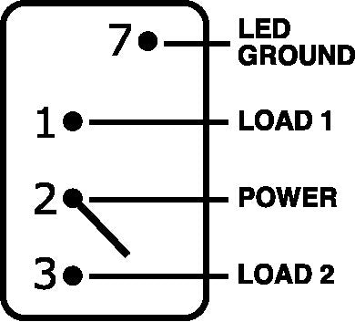 Blue Sea 8232-Bss Multi Purpose Switch||7931_8232_8283.Jpg||89||b6z8232bss||1227092