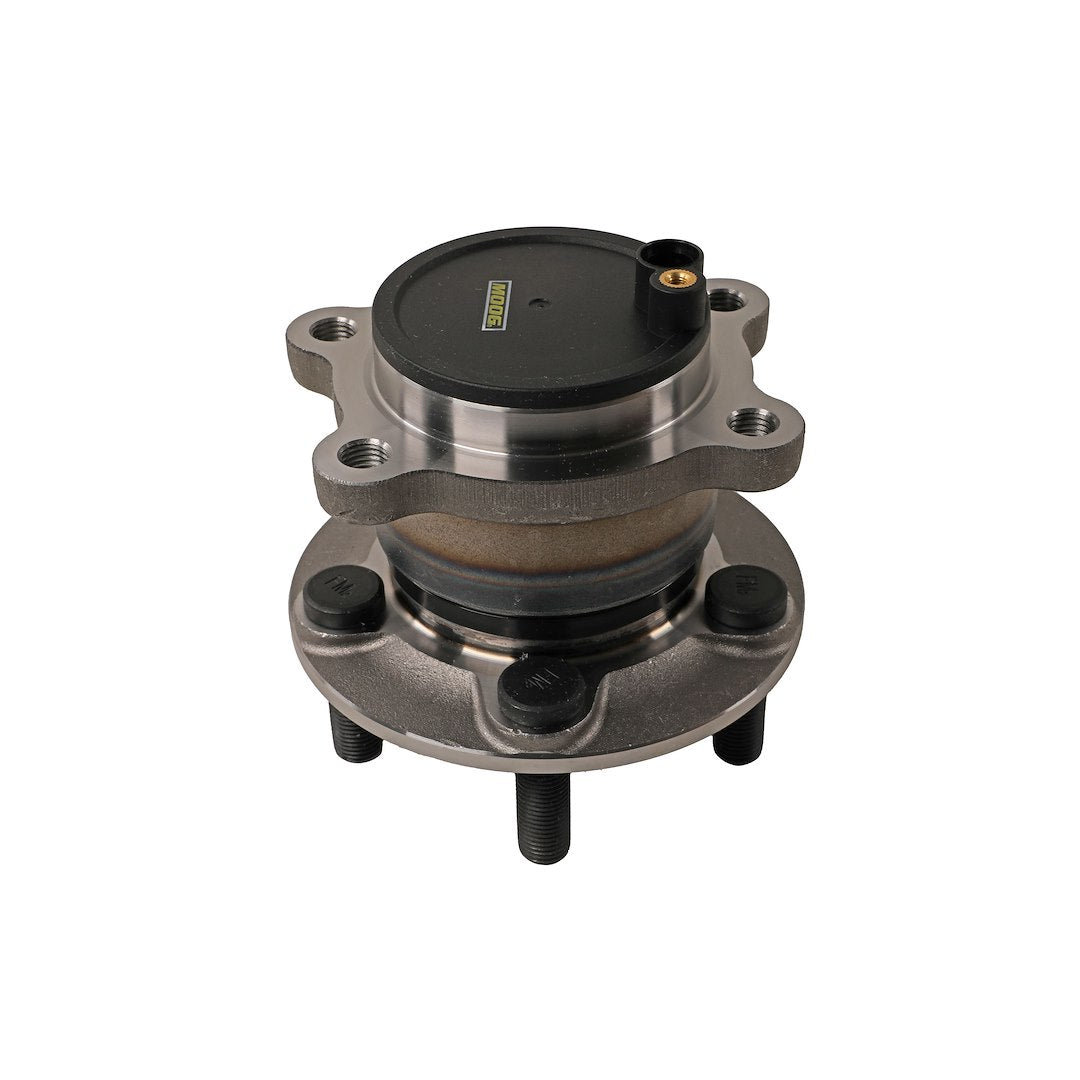 Moog Hub Assemblies 512680 Wheel Bearing And Hub Assembly||512680.Jpg||85||m12512680||1734180